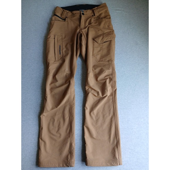 Truewerk Pants - Truewerk Pants Womens 0 Werkpants Cargo Utility Work Wear Active